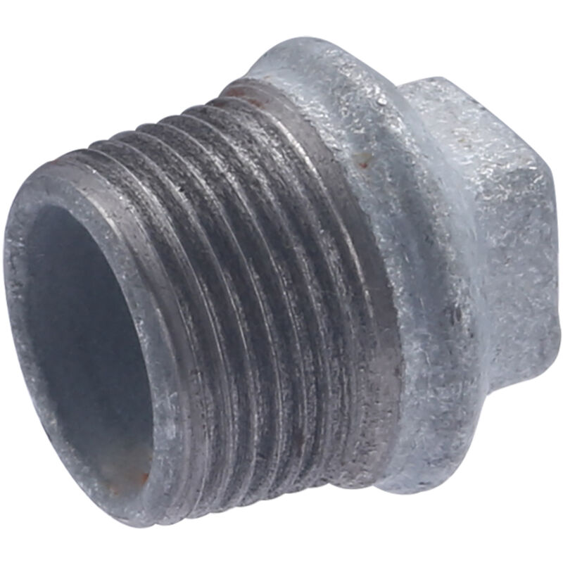 foto del prodotto tappo galvanizzato maschio, m20x27 noyon thiebault
