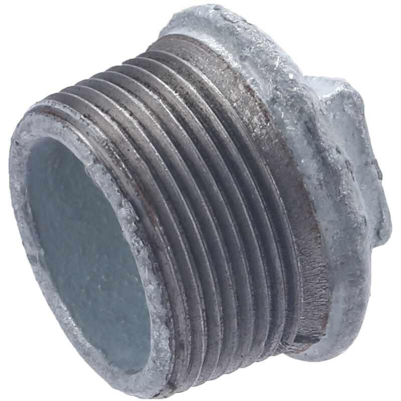 foto del prodotto tappo galvanizzato maschio, m33x42 noyon thiebault