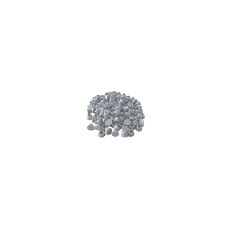 foto del prodotto tappo grigio 10 mm goettgens 1000 pezzi db10