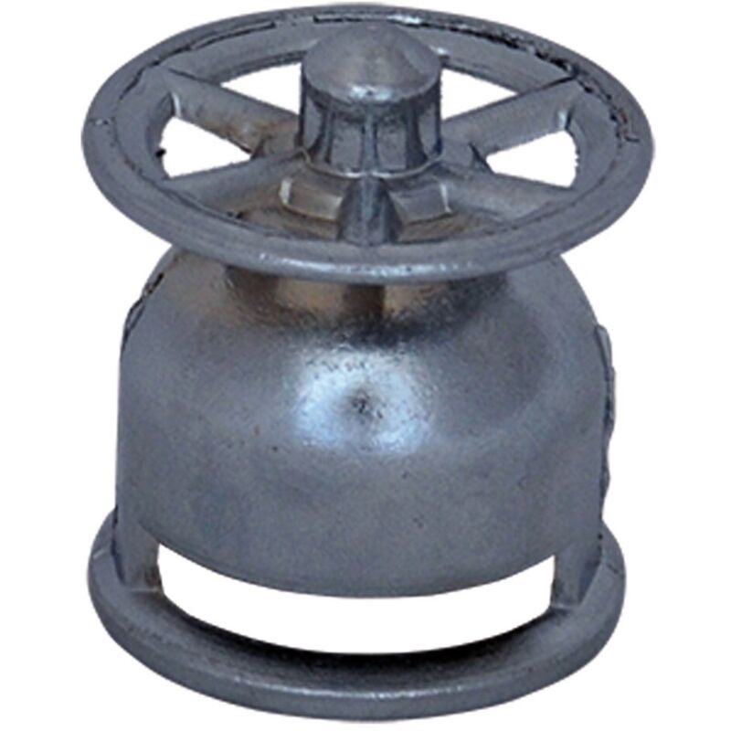 foto del prodotto tappo grigliato a cestello per lavello