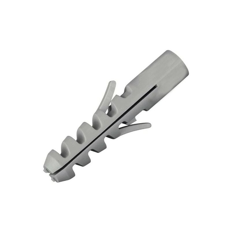 foto del prodotto tappo in nylon diam 5 in busta da 100 pezzi offerta esclusiva