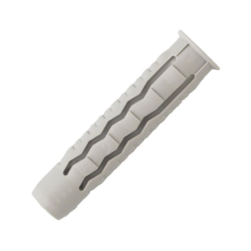 foto del prodotto tappo in nylon galaxy 10x50 scellit sbox per viti da 6 a 8 confezione da 50 gx10