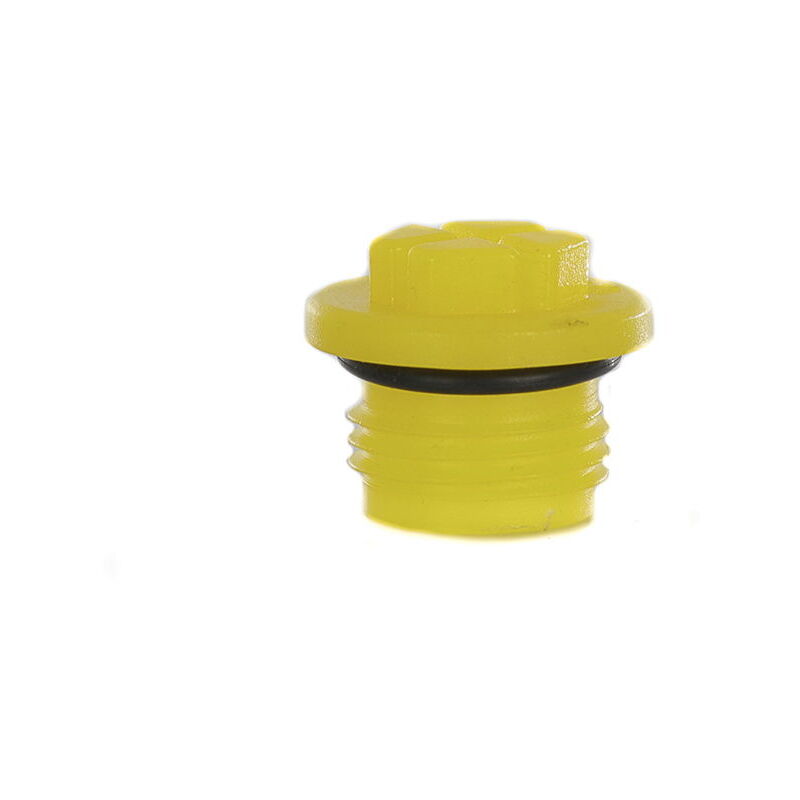 foto del prodotto tappo in plastica ricambio per abbeveratoio automatico in ghisa a pressione verniciato di nero, capacit 1,45 litri