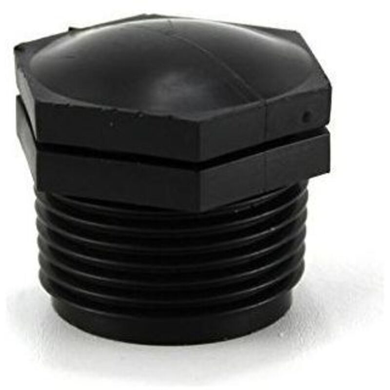 foto del prodotto tappo in polipropilene pn10 1 2