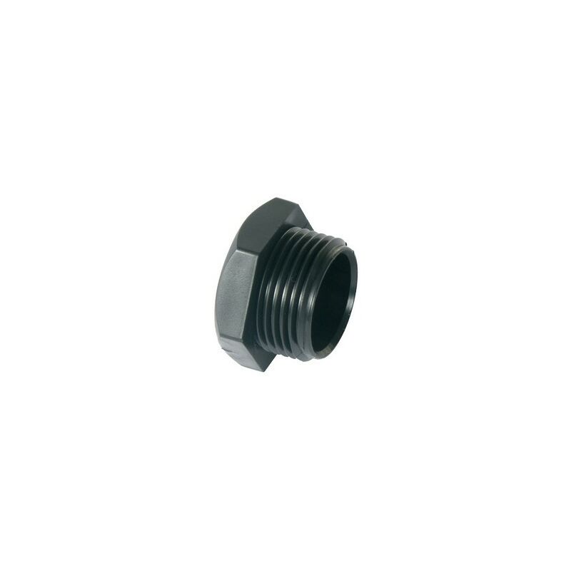 foto del prodotto tappo in pp nero 11 4 bucch