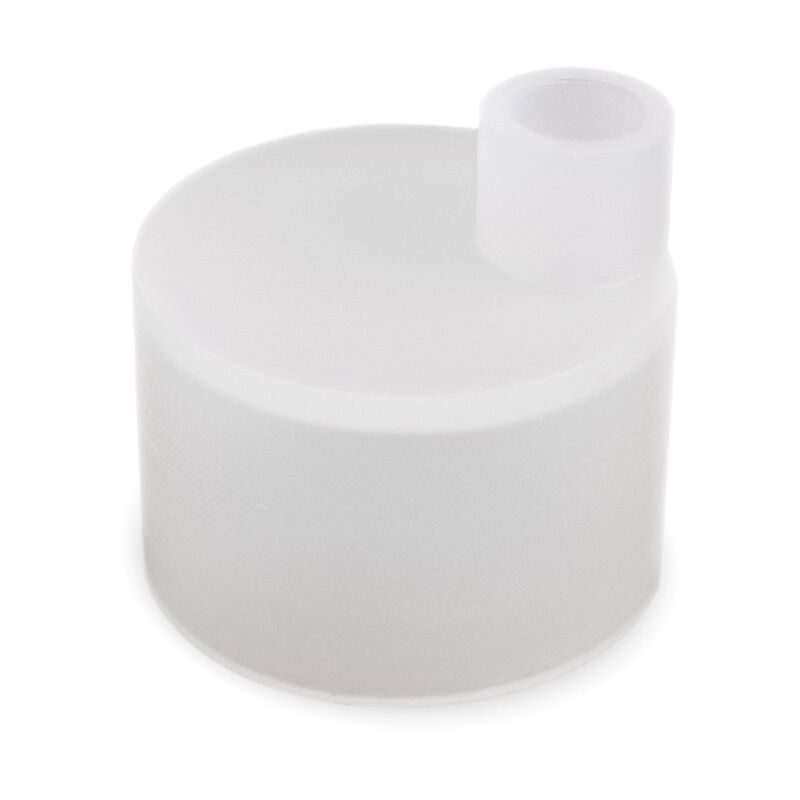 foto del prodotto tappo in silicone per neon led 360 - 20mm - n20d