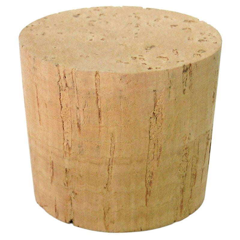 foto del prodotto tappo in sughero per damigiana mm. 35 pz.5 