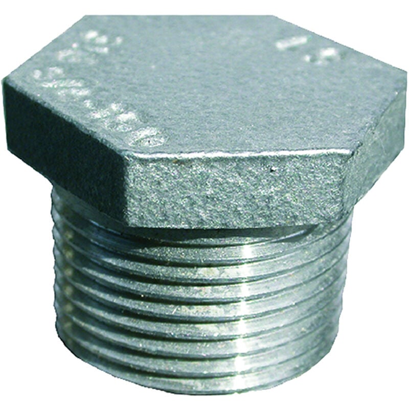 foto del prodotto tappo inox testa esagonale 1