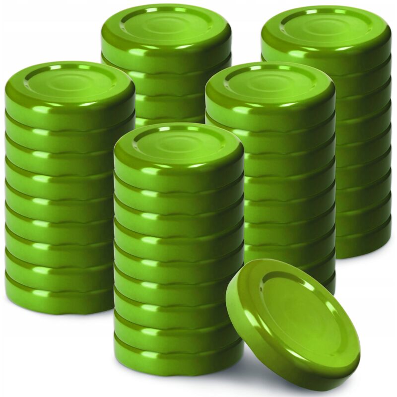 foto del prodotto tappo kadax per coperchio bottiglia vaso fi43 50 pz