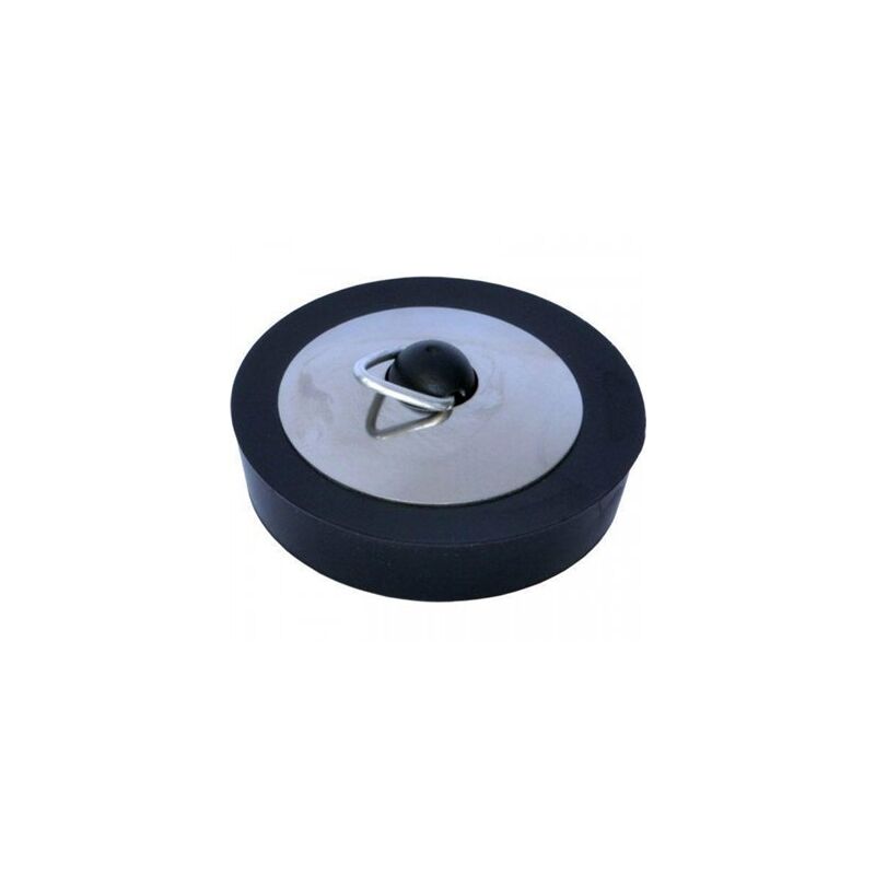foto del prodotto tappo lavello lavabo 34mm gomma rinforzata 9534