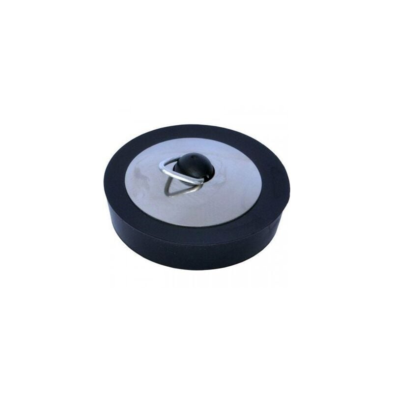 foto del prodotto tappo lavello lavabo 38mm gomma rinforzata 9538