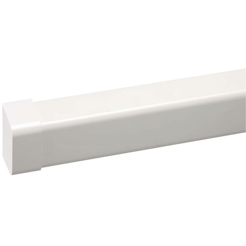 immagine 0 del prodotto tappo lineare per canale condizionamento 60x40 elettrocanali cod. ec9606040 
