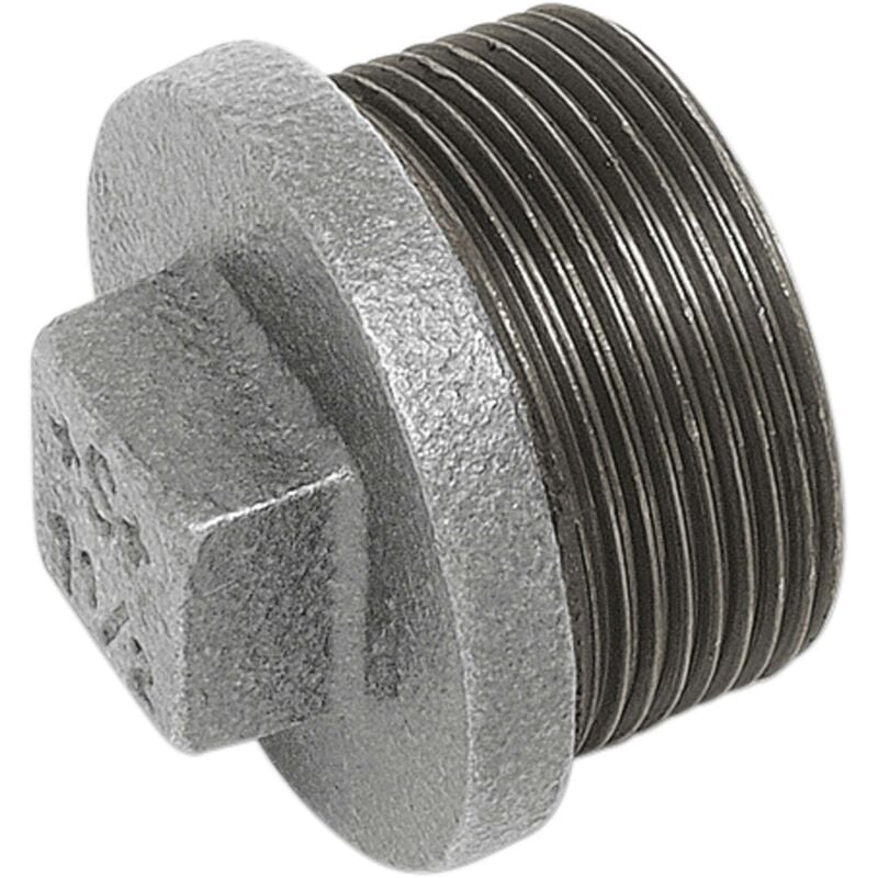 foto del prodotto tappo m ghisa zincata gr.1 10 pz