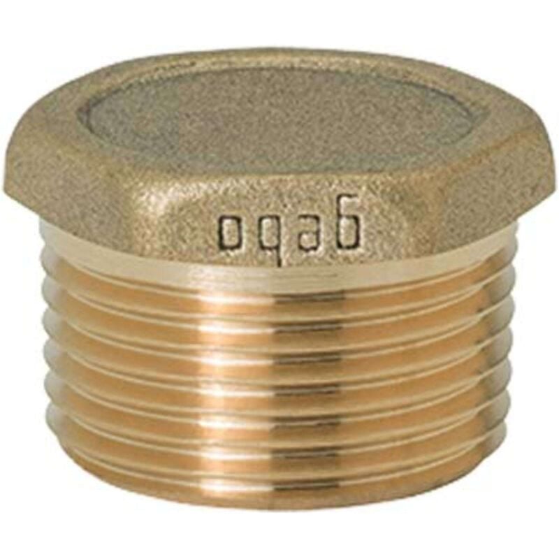 foto del prodotto tappo m ottone 290 gebo 1 2m