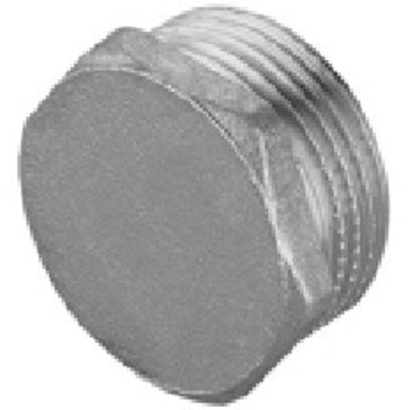 foto del prodotto tappo maschio in ottone cromo ibp 1 2 -conf