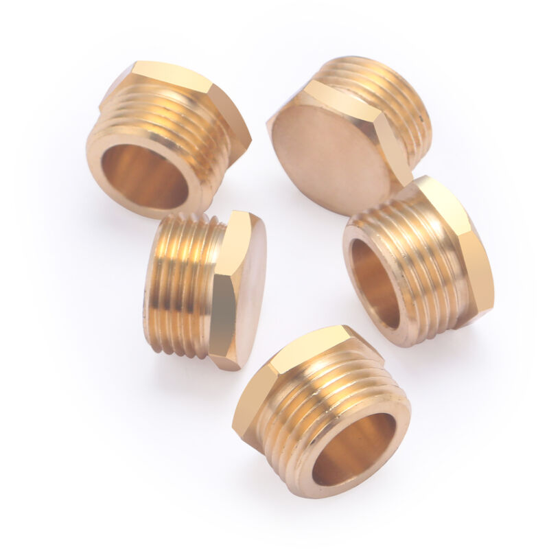 foto del prodotto tappo maschio, m12x17, 5 pezzi noyon thiebault