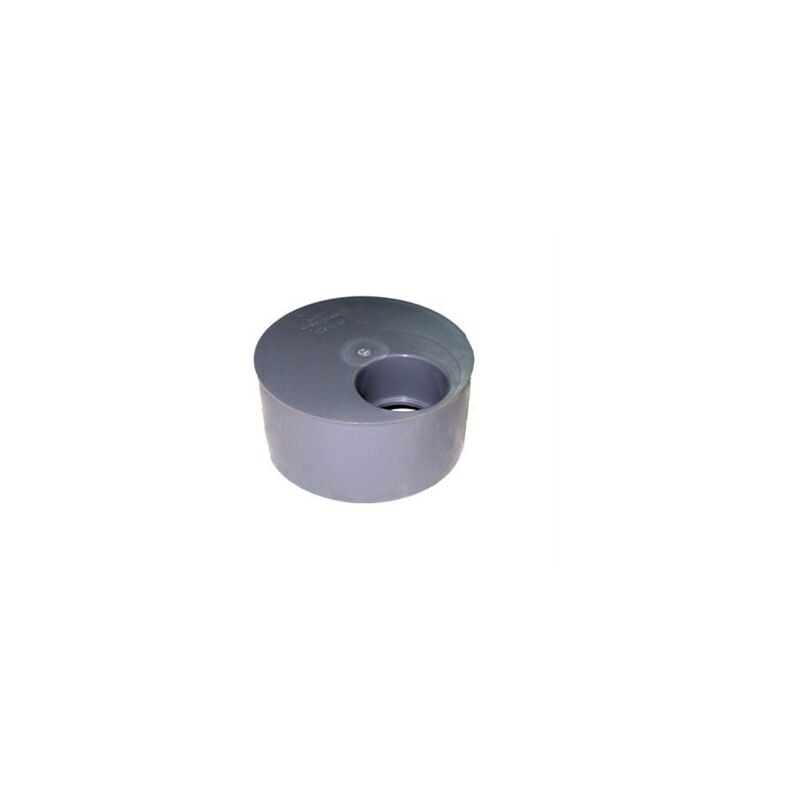 foto del prodotto tappo maschio ridotto in pvc 90 40 semplice