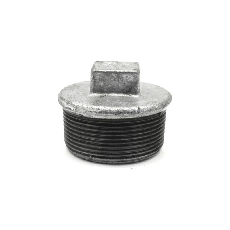 foto del prodotto tappo maschio zincato 11 4 dh