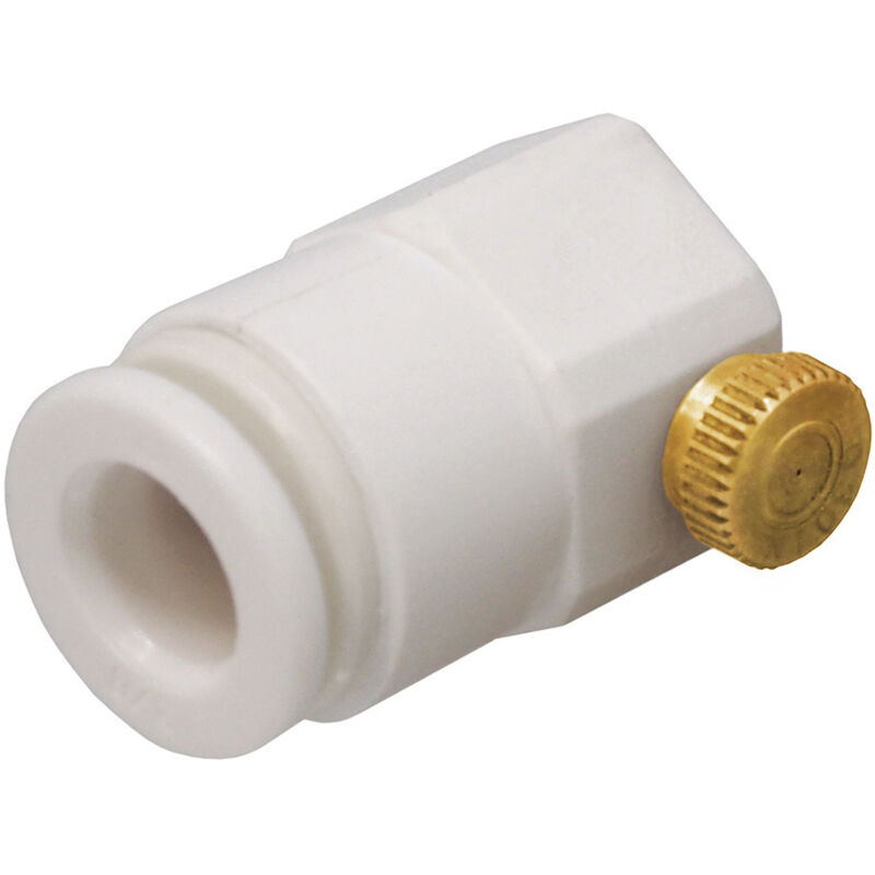 foto del prodotto tappo nebulizzante da 1/4' con ugello incluso vivo verde