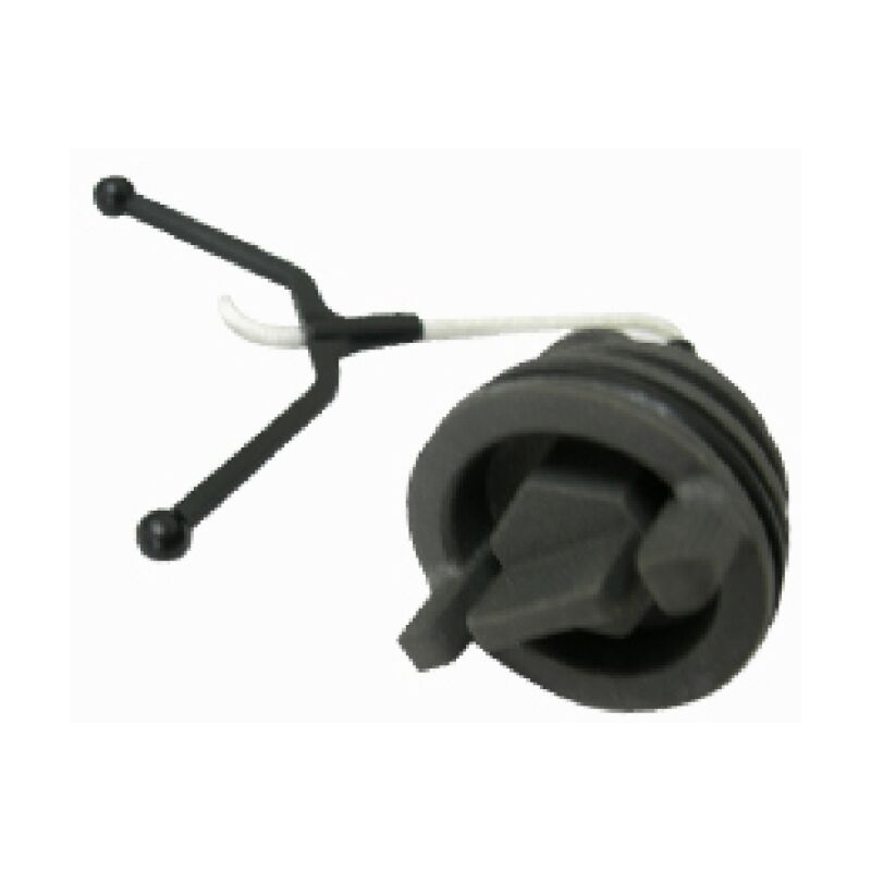 foto del prodotto tappo olio compatibile con motosega husqvarna 50 - 51 - 55 - 136 - 141 - 154