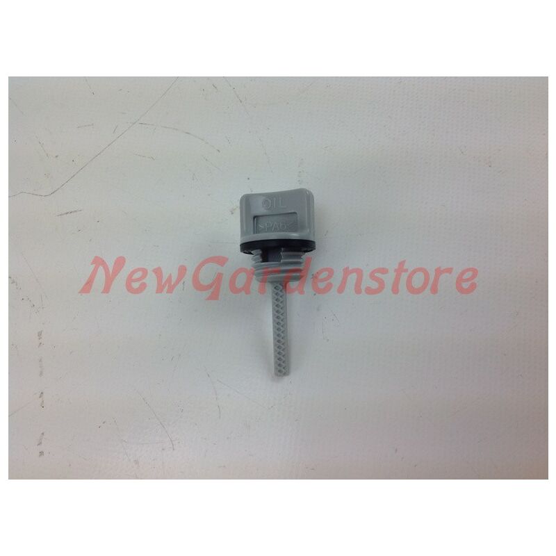foto del prodotto tappo olio con asta compatibile decespugliatore honda gx 35 15600z3f000