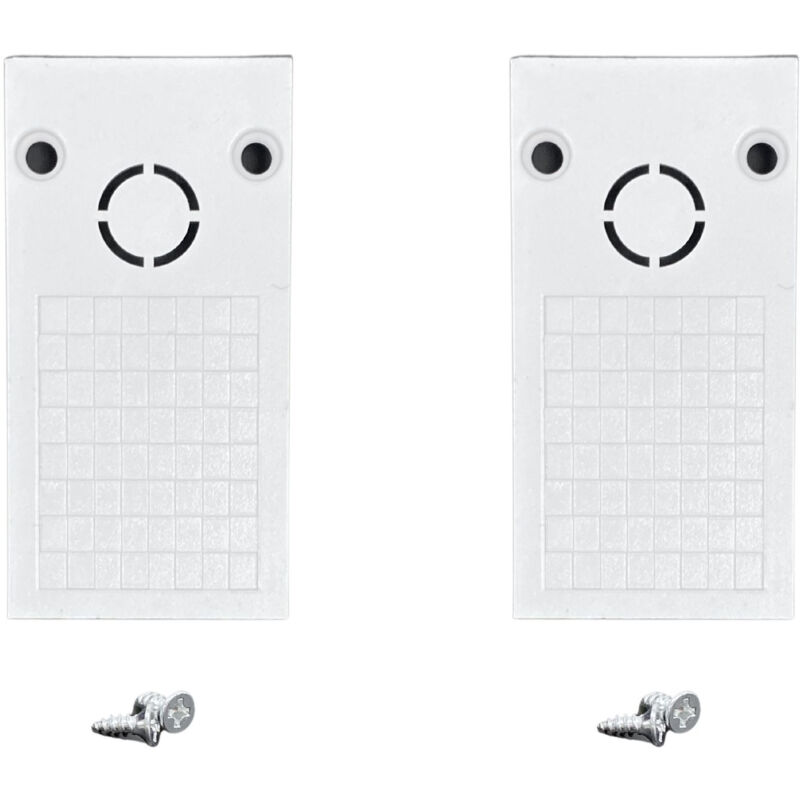 foto del prodotto tappo per binario magnetico da incasso, a scomparsa e da