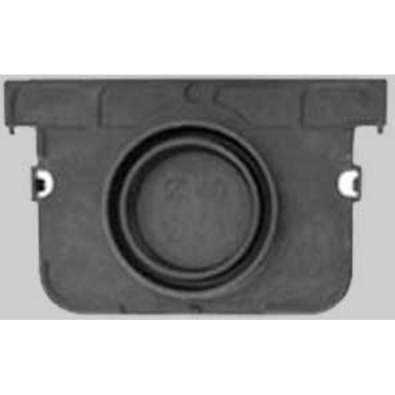 foto del prodotto tappo per canaletta nor - h. 7,5