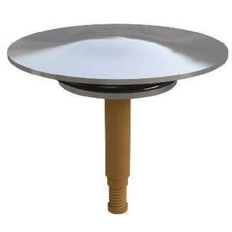 foto del prodotto tappo per colonna vasca extensa cromata