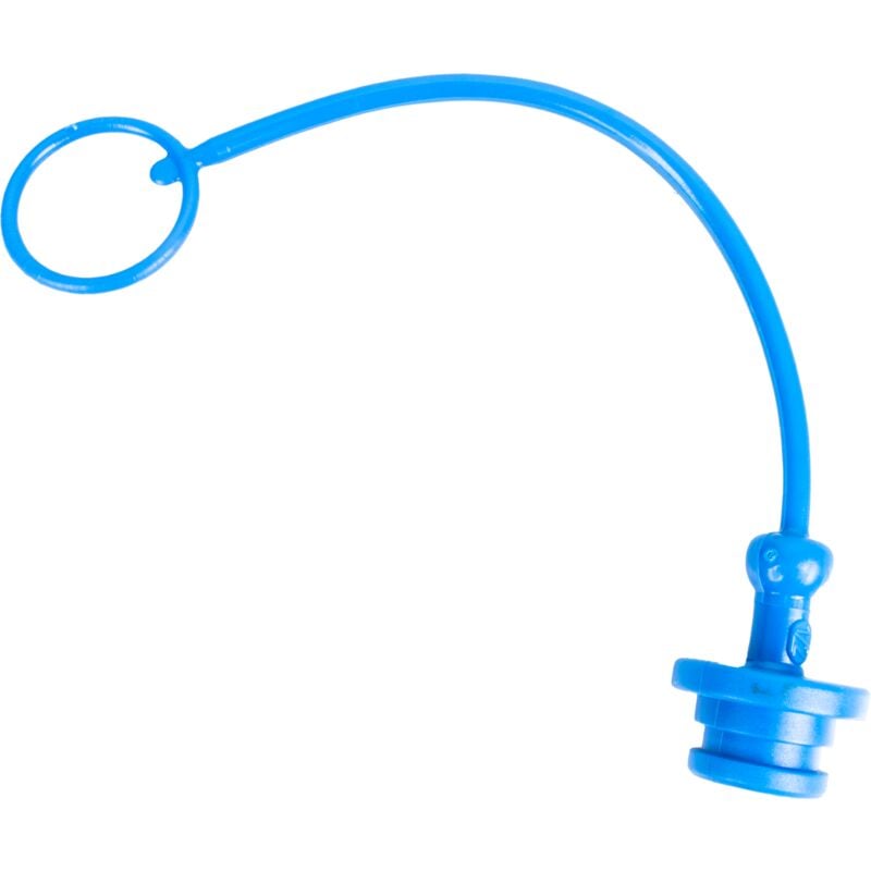 foto del prodotto tappo per innesto rapido blu femmina da m1 2