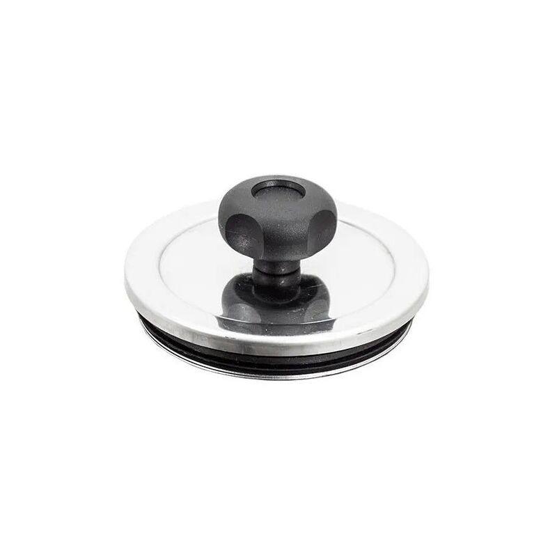 immagine 0 del prodotto tappo per ispezione d.80mm inox aisi 304