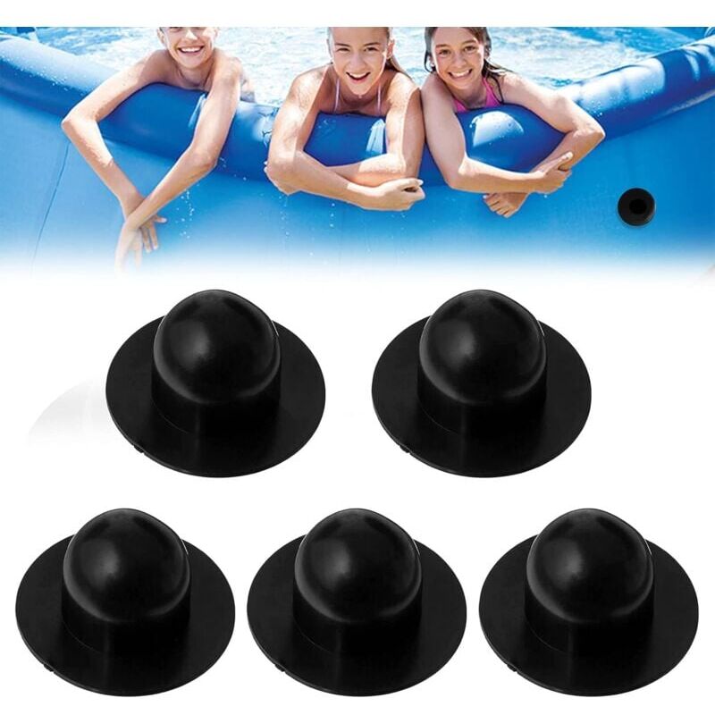 foto del prodotto tappo per piscina, tappo per foro filtro piscina, raccordo di ricambio per presa a muro, tappo per filtro pompa piscina interrata per parti piscina