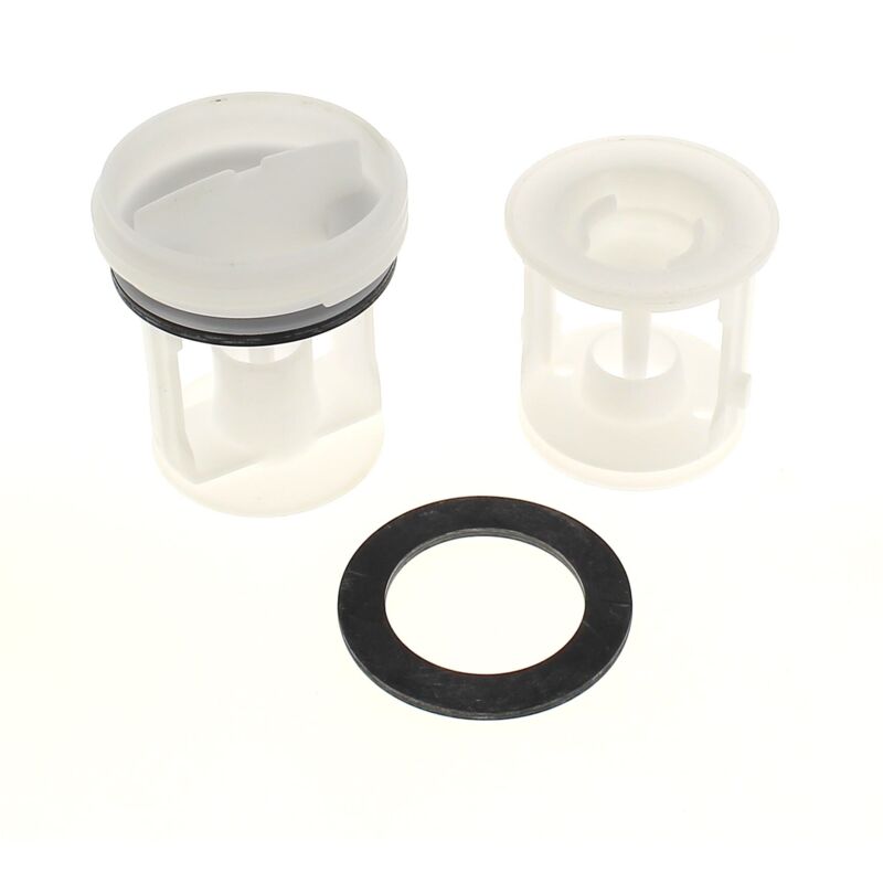 foto del prodotto tappo per pompa kit askoll c00141034 per lavatrice indesit