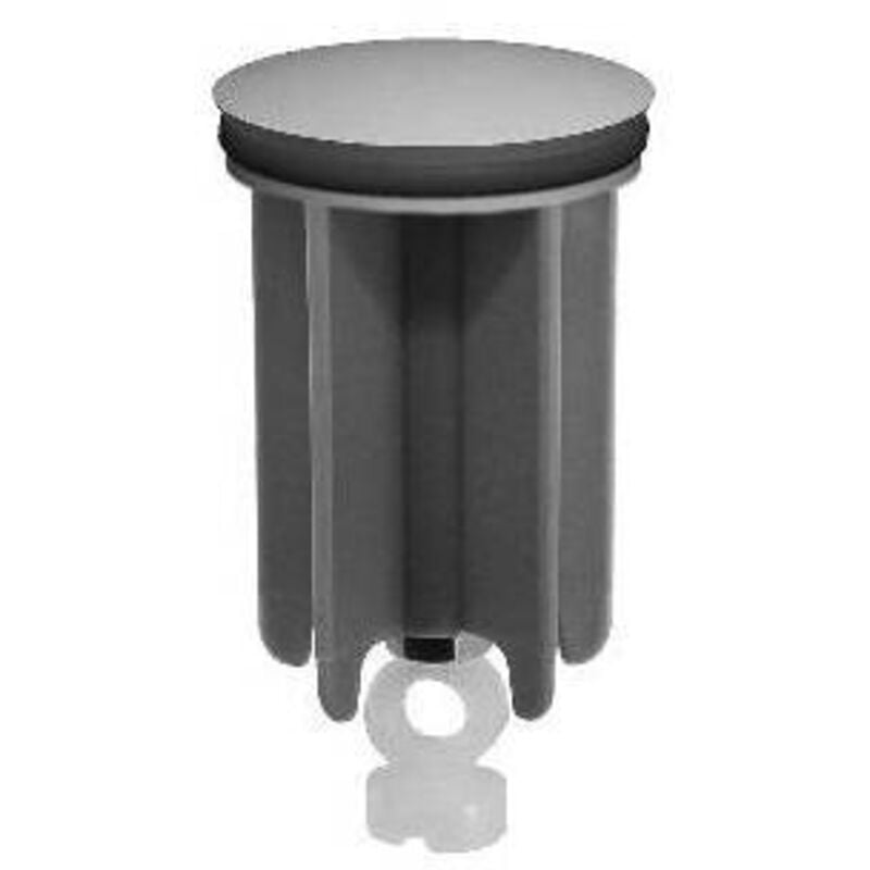 foto del prodotto tappo per scarico norm. cromo - paffoni