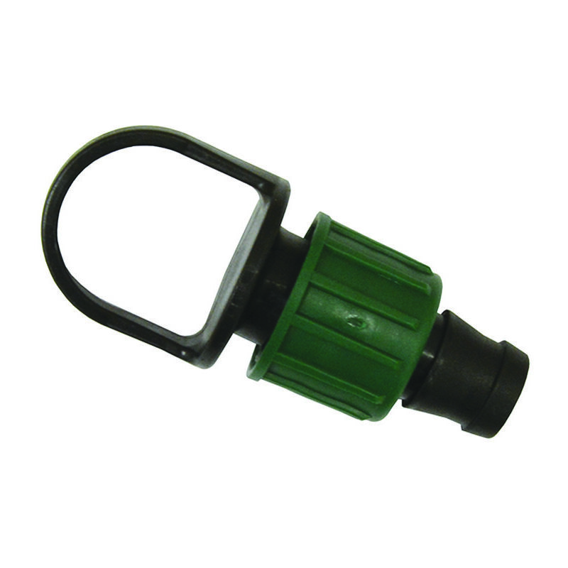 foto del prodotto tappo per tape in polipropilene mm.16