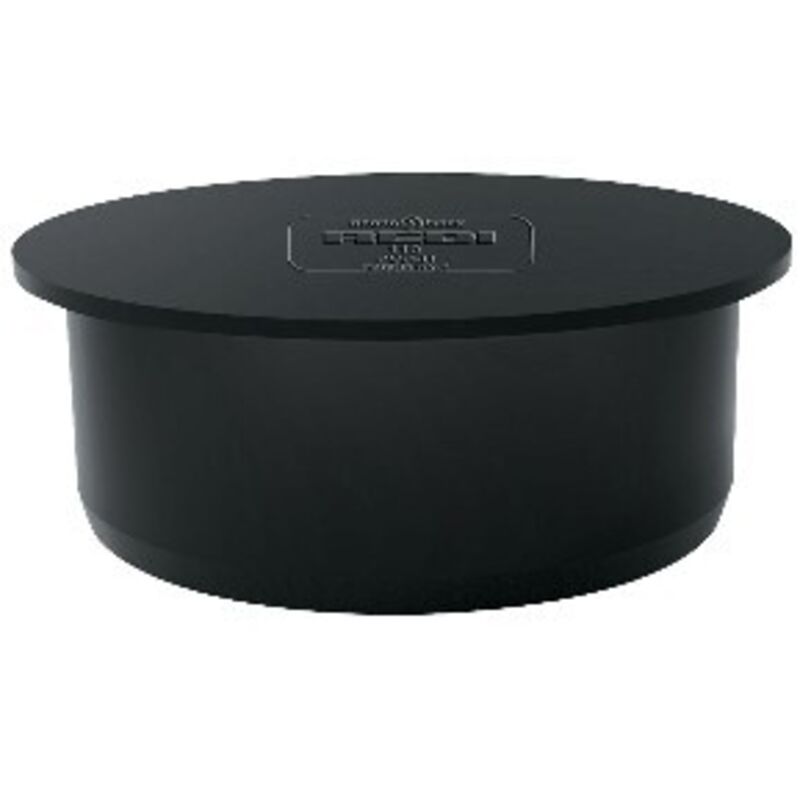 foto del prodotto tappo phono black diam. 50