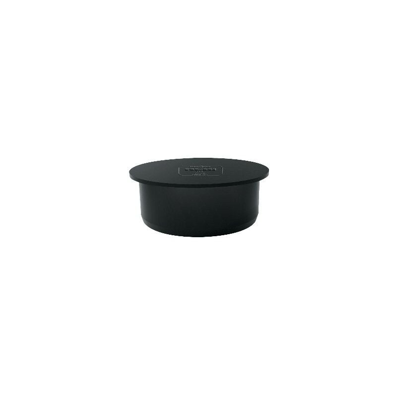 foto del prodotto tappo phono black diam. 90 nicol
