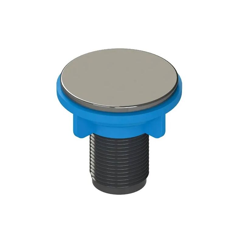 foto del prodotto tappo piatto l.b. plast dc109 2x 2 pezzi per lavelli dc109 2 l.b. plast 