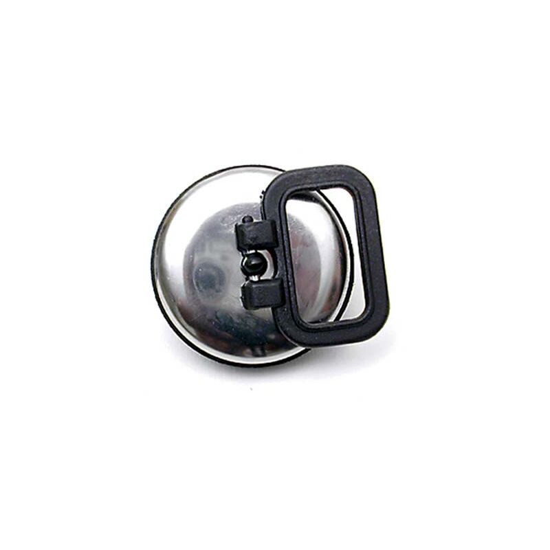 foto del prodotto tappo piletta maniglia pvc inox mm 52