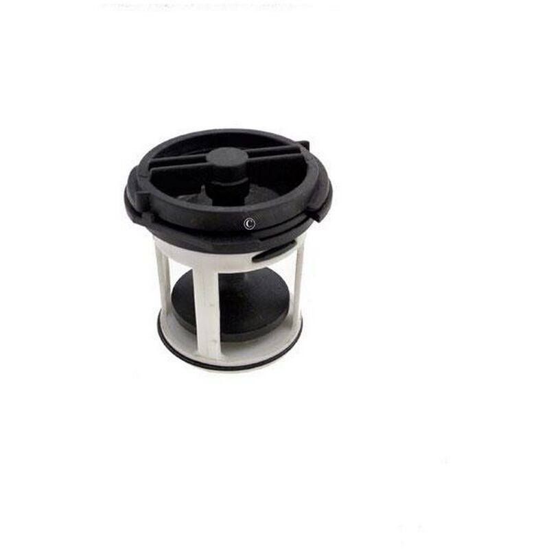 foto del prodotto tappo pompa di scarico lavatrice whirlpool 611345054127131036