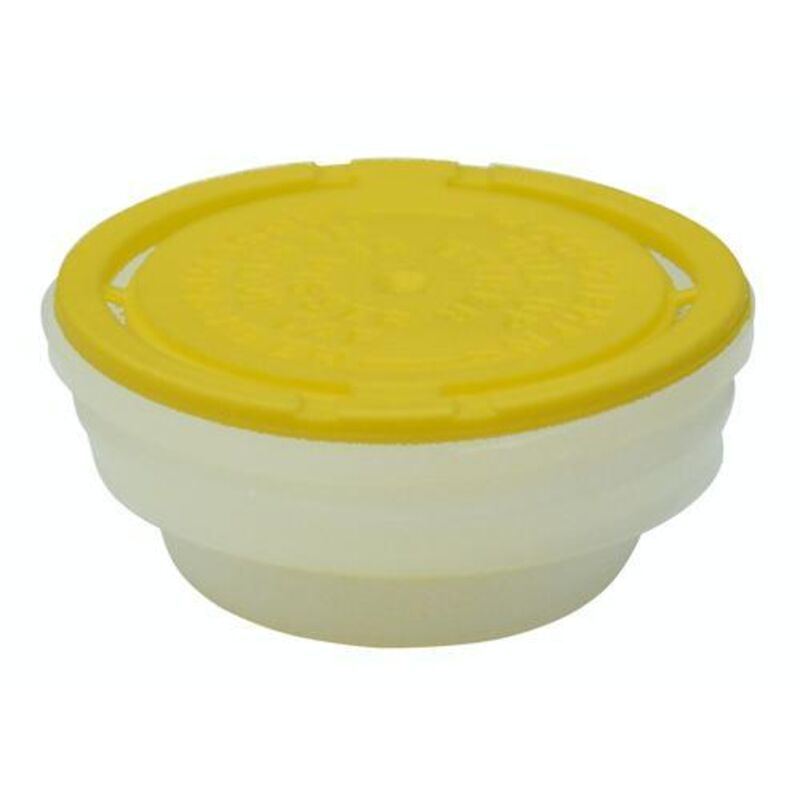 foto del prodotto tappo pvc per lattina olio da 3 5 10 25 lt