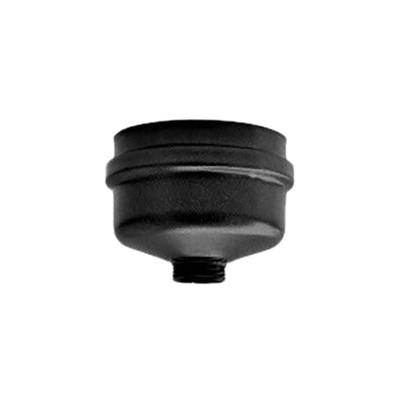 foto del prodotto tappo raccolta condensa, 80 mm, colore nero