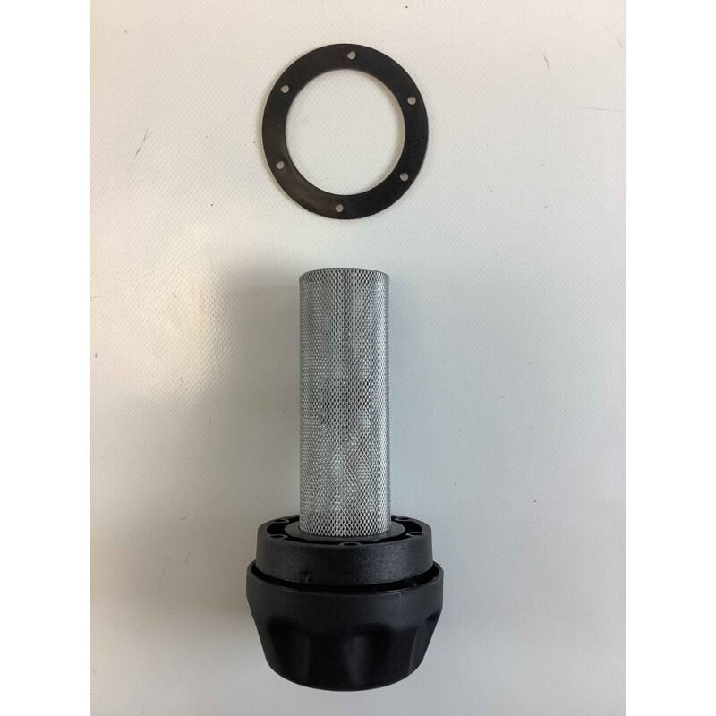 foto del prodotto tappo riempimento con cestello filtrante senza catenella di 88 mm 81450