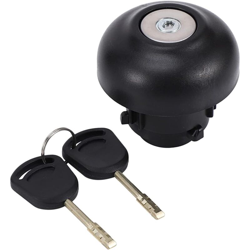 foto del prodotto tappo serbatoio carburante bloccabile con 2 chiavi per transit mk7 2006 2018 1715043