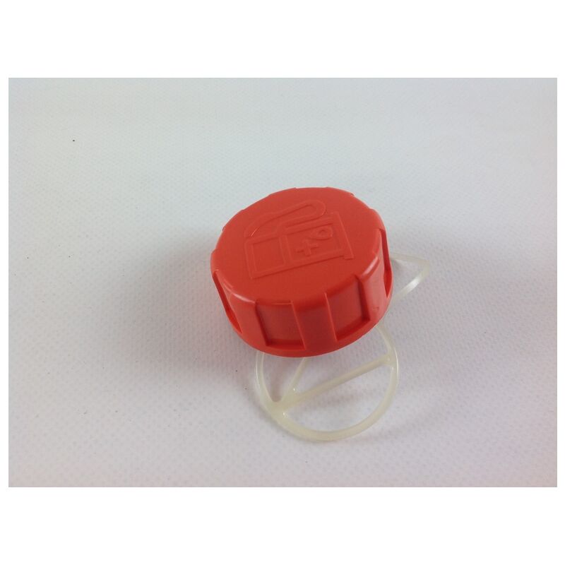 foto del prodotto tappo serbatoio carburante decespugliatore motosega compatibile echo 13100455530
