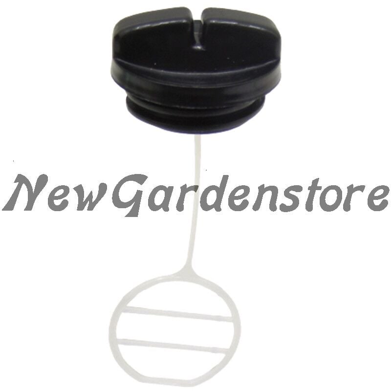 foto del prodotto tappo serbatoio carburante decespugliatore motosega husqvarna 501 43 14 02