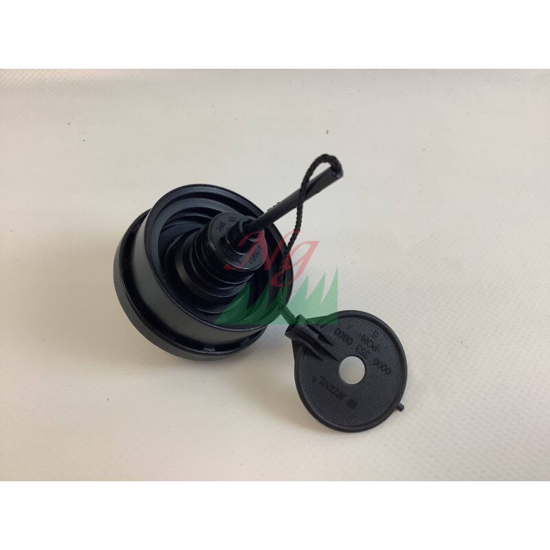 foto del prodotto tappo serbatoio carburante decespugliatore motosega stihl 4128 350 0505