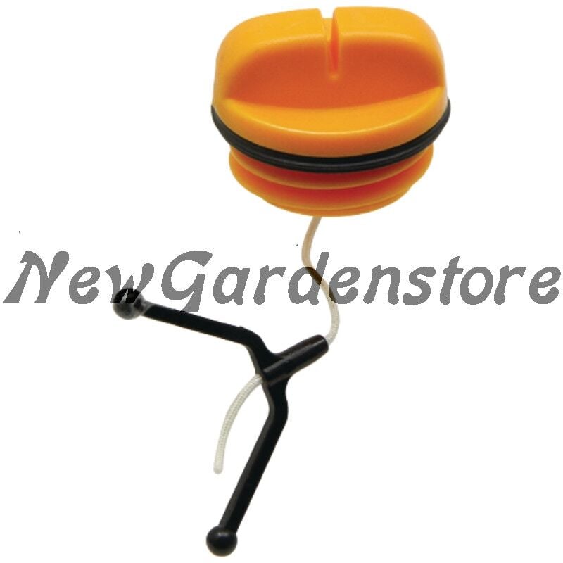 foto del prodotto tappo serbatoio carburante motore partner motosega 506255932 - 506255902