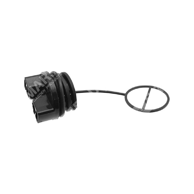 foto del prodotto tappo serbatoio carburante per motoseghe partner 530047192 compatibile 048442