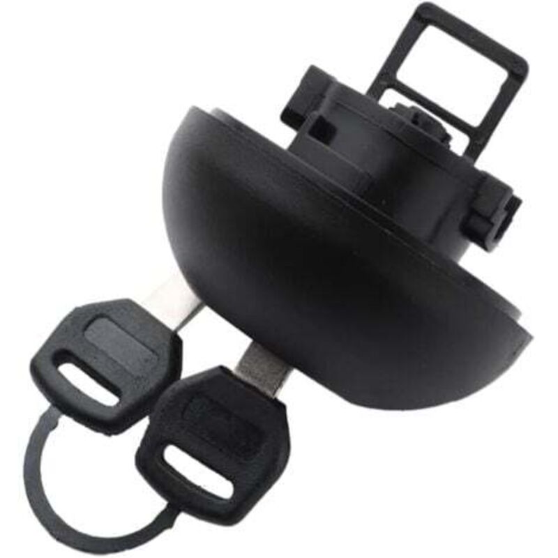 foto del prodotto tappo serbatoio gasolio con 2 chiavi per master ii 98 10 clio kangoo trafic 7701471585