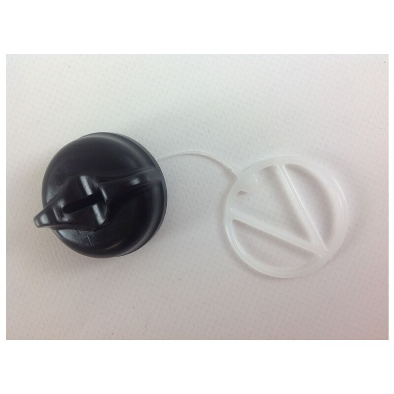 foto del prodotto tappo serbatoio olio decespugliatore motosega echo p021005581 52130 00650